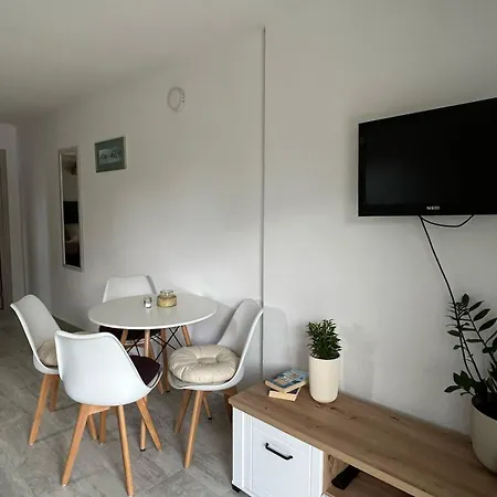 Apartmani Corovic 科托尔 外观 照片