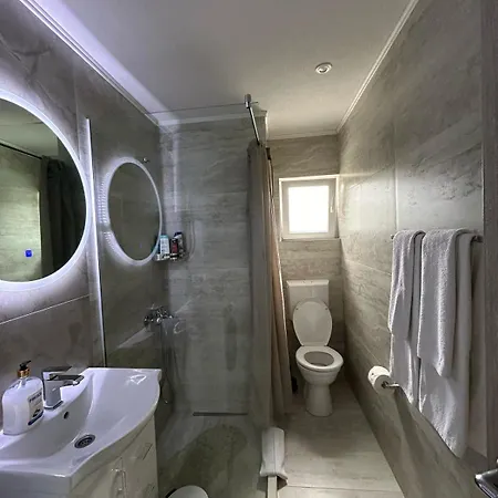 Apartmani Corovic 科托尔 外观 照片
