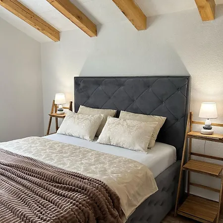Apartmani Corovic 科托尔 外观 照片